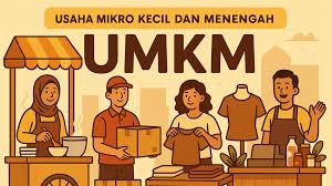 ilustrasi-umkm
