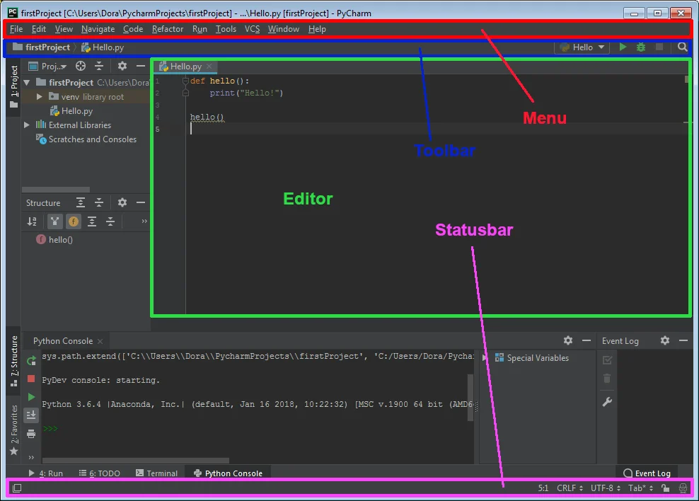 MENGENAL PYCHARM: IDE PYTHON YANG MEMBUAT PROSES CODING LEBIH MUDAH