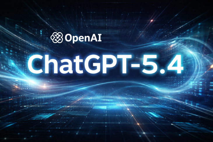 GPT-5.4 OPENAI: KENALI PENINGKATAN AI TERBARU YANG MEMBUAT PEKERJAAN MAKIN EFISIEN
