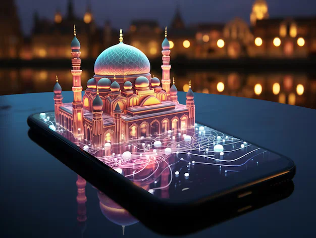 CARA MEMBUAT WEBSITE MASJID DENGAN AI, SOLUSI PRAKTIS UNTUK MENYEBARKAN INFORMASI KEPADA JAMAAH