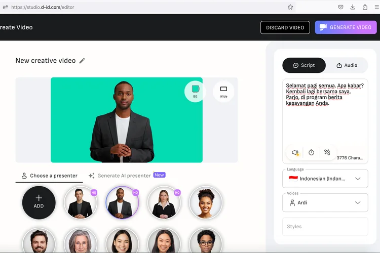 CHARACTER AI API: CARA MUDAH MEMBUAT AI YANG BISA MENGOBROL SEPERTI MANUSIA