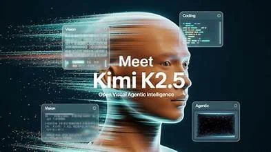 AI CHINA KIMI K2.5: AI OPEN SOURCE BARU YANG SIAP MENGUBAH CARA KITA BEKERJA