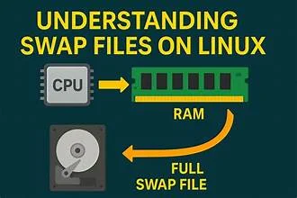 MENGENAL SWAP FILE DI VPS: SOLUSI SAAT MEMORI SERVER MULAI KEHABISAN