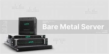 MENGENAL BARE METAL SERVER: SOLUSI SERVER BERPERFORMA TINGGI UNTUK KEBUTUHAN BISNIS