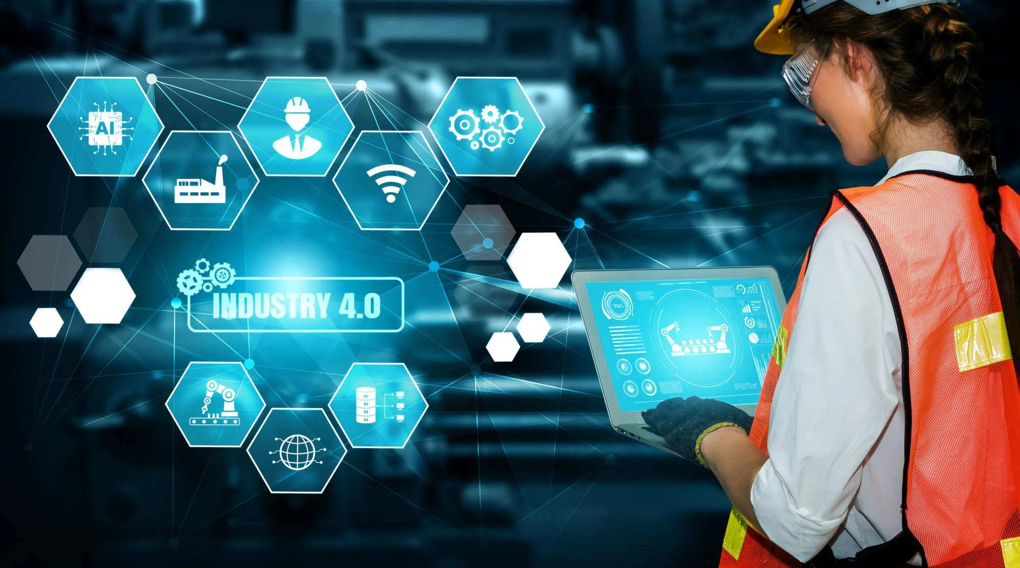 DIGITALISASI INFRASTRUKTUR MANUFAKTUR: KUNCI AGAR INDUSTRI LEBIH EFISIEN DAN SIAP MENGHADAPI MASA DEPAN