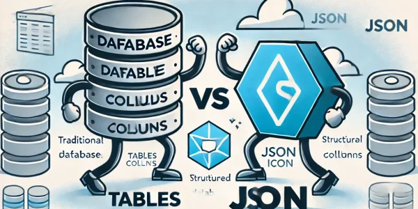 MENGENAL DATABASE JSON: SOLUSI PENYIMPANAN DATA YANG FLEKSIBEL DI ERA DIGITAL