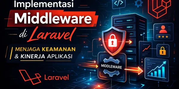 VALIDASI LARAVEL: CARA SEDERHANA MENJAGA APLIKASI WEB TETAP AMAN DAN BEBAS ERROR