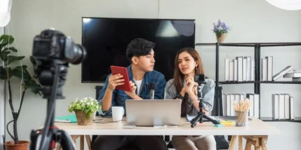 TRAINING MENGUBAH FOTO MENJADI VIDEO: CARA MEMBUAT KONTEN LEBIH HIDUP DAN MENARIK