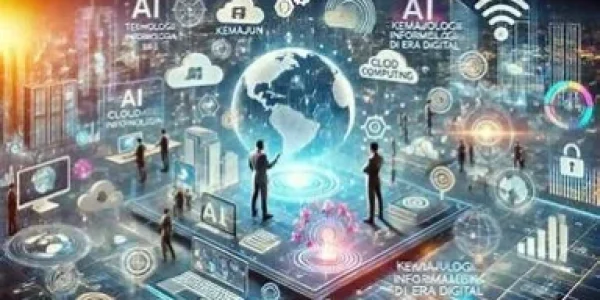 TRAINING ROADSHOW DIGITAL: MEMBANGUN WAWASAN TEKNOLOGI DAN KOLABORASI DI ERA DIGITAL