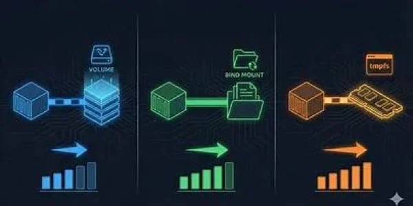 Docker Volume vs Bind Mount: Kenali Perbedaannya agar Tidak Salah Mengelola Data Container