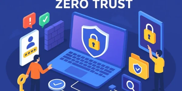 MENGENAL ZERO TRUST DI CLOUD: STRATEGI KEAMANAN DIGITAL YANG SEMAKIN PENTING
