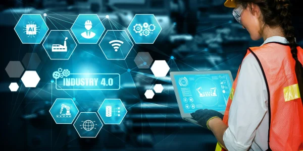 DIGITALISASI INFRASTRUKTUR MANUFAKTUR: KUNCI AGAR INDUSTRI LEBIH EFISIEN DAN SIAP MENGHADAPI MASA DEPAN