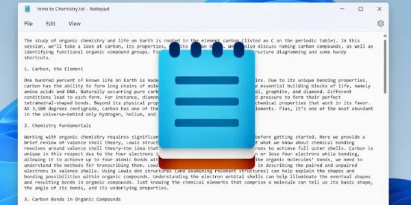 MENGENAL NOTEPAD: APLIKASI SEDERHANA YANG MASIH JADI ANDALAN BANYAK ORANG